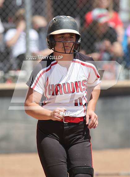 Thumbnail 3 in North Sanpete vs. Union (UHSAA 3A Round 3) photogallery.