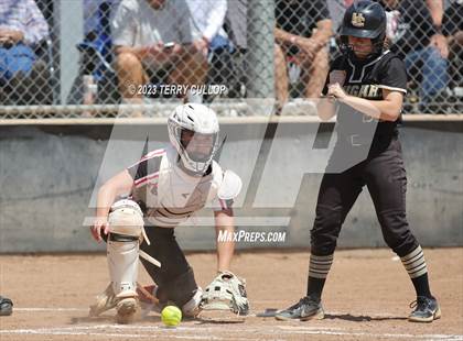 Thumbnail 3 in North Sanpete vs. Union (UHSAA 3A Round 3) photogallery.