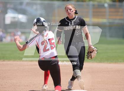 Thumbnail 1 in North Sanpete vs. Union (UHSAA 3A Round 3) photogallery.