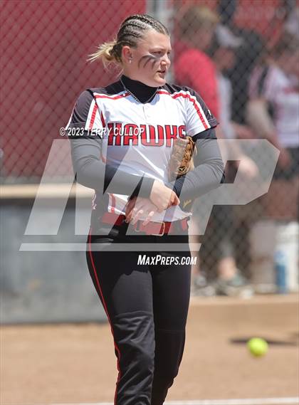 Thumbnail 2 in North Sanpete vs. Union (UHSAA 3A Round 3) photogallery.