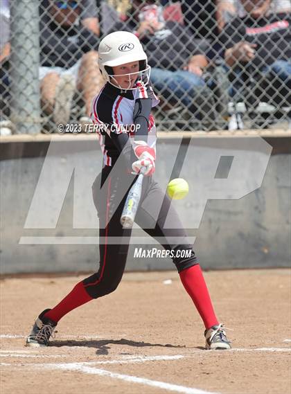 Thumbnail 2 in North Sanpete vs. Union (UHSAA 3A Round 3) photogallery.