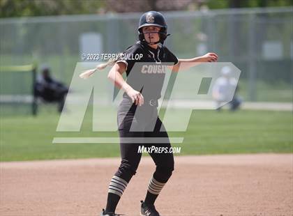 Thumbnail 2 in North Sanpete vs. Union (UHSAA 3A Round 3) photogallery.