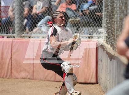 Thumbnail 2 in North Sanpete vs. Union (UHSAA 3A Round 3) photogallery.