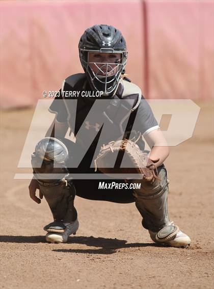 Thumbnail 2 in North Sanpete vs. Union (UHSAA 3A Round 3) photogallery.