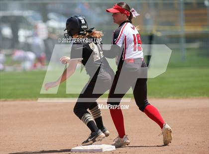 Thumbnail 3 in North Sanpete vs. Union (UHSAA 3A Round 3) photogallery.