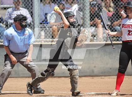 Thumbnail 2 in North Sanpete vs. Union (UHSAA 3A Round 3) photogallery.