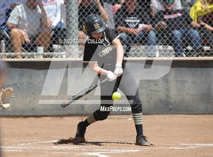 Thumbnail 1 in North Sanpete vs. Union (UHSAA 3A Round 3) photogallery.
