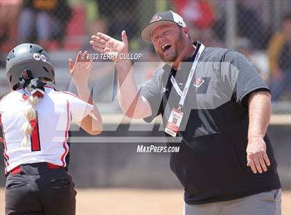 Thumbnail 1 in North Sanpete vs. Union (UHSAA 3A Round 3) photogallery.