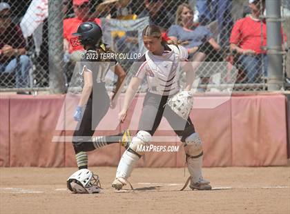 Thumbnail 2 in North Sanpete vs. Union (UHSAA 3A Round 3) photogallery.