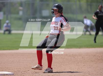 Thumbnail 2 in North Sanpete vs. Union (UHSAA 3A Round 3) photogallery.