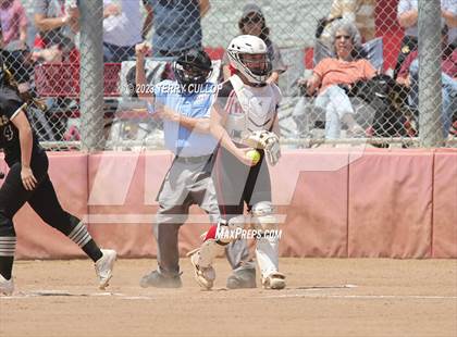 Thumbnail 3 in North Sanpete vs. Union (UHSAA 3A Round 3) photogallery.