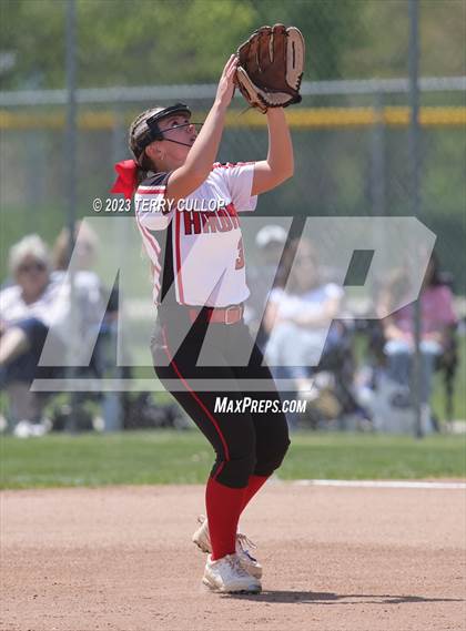 Thumbnail 3 in North Sanpete vs. Union (UHSAA 3A Round 3) photogallery.