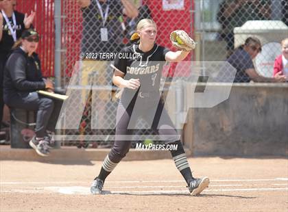 Thumbnail 1 in North Sanpete vs. Union (UHSAA 3A Round 3) photogallery.