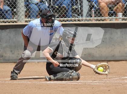 Thumbnail 2 in North Sanpete vs. Union (UHSAA 3A Round 3) photogallery.