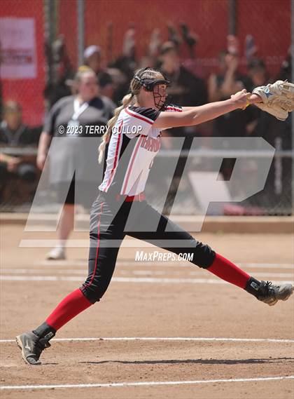 Thumbnail 2 in North Sanpete vs. Union (UHSAA 3A Round 3) photogallery.