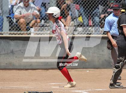 Thumbnail 2 in North Sanpete vs. Union (UHSAA 3A Round 3) photogallery.