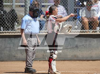 Thumbnail 1 in North Sanpete vs. Union (UHSAA 3A Round 3) photogallery.