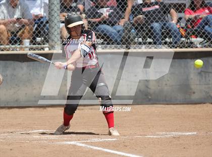 Thumbnail 3 in North Sanpete vs. Union (UHSAA 3A Round 3) photogallery.