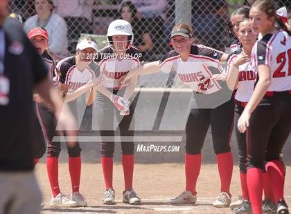Thumbnail 2 in North Sanpete vs. Union (UHSAA 3A Round 3) photogallery.