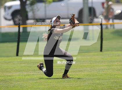 Thumbnail 1 in North Sanpete vs. Union (UHSAA 3A Round 3) photogallery.