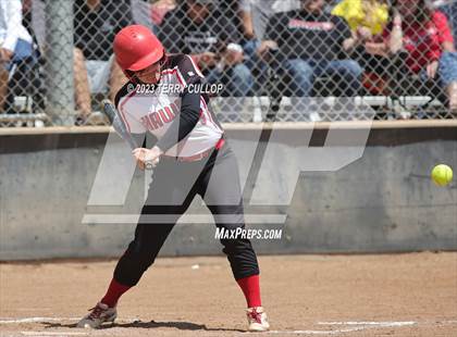 Thumbnail 3 in North Sanpete vs. Union (UHSAA 3A Round 3) photogallery.