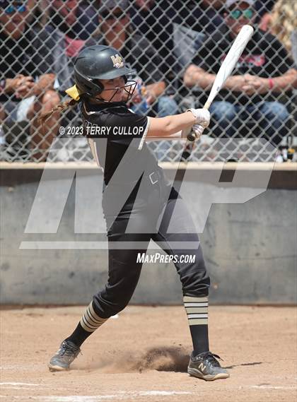 Thumbnail 2 in North Sanpete vs. Union (UHSAA 3A Round 3) photogallery.