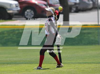 Thumbnail 2 in North Sanpete vs. Union (UHSAA 3A Round 3) photogallery.