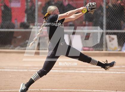 Thumbnail 1 in North Sanpete vs. Union (UHSAA 3A Round 3) photogallery.