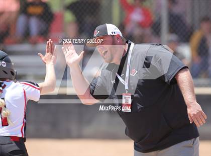 Thumbnail 2 in North Sanpete vs. Union (UHSAA 3A Round 3) photogallery.