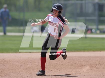 Thumbnail 1 in North Sanpete vs. Union (UHSAA 3A Round 3) photogallery.