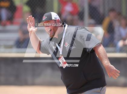 Thumbnail 1 in North Sanpete vs. Union (UHSAA 3A Round 3) photogallery.
