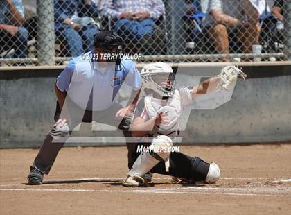 Thumbnail 2 in North Sanpete vs. Union (UHSAA 3A Round 3) photogallery.