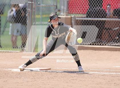 Thumbnail 3 in North Sanpete vs. Union (UHSAA 3A Round 3) photogallery.