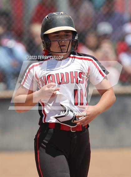 Thumbnail 3 in North Sanpete vs. Union (UHSAA 3A Round 3) photogallery.