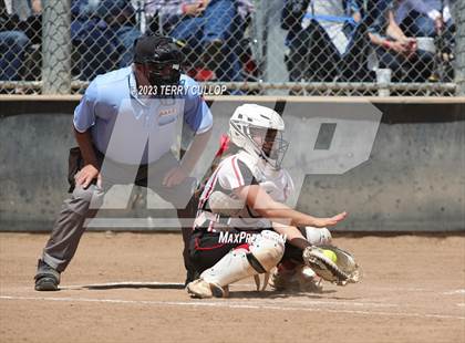 Thumbnail 2 in North Sanpete vs. Union (UHSAA 3A Round 3) photogallery.