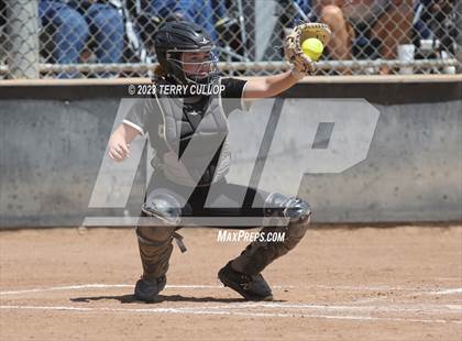 Thumbnail 2 in North Sanpete vs. Union (UHSAA 3A Round 3) photogallery.