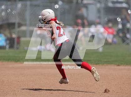 Thumbnail 2 in North Sanpete vs. Union (UHSAA 3A Round 3) photogallery.