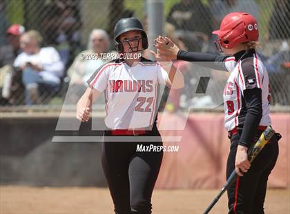 Thumbnail 1 in North Sanpete vs. Union (UHSAA 3A Round 3) photogallery.