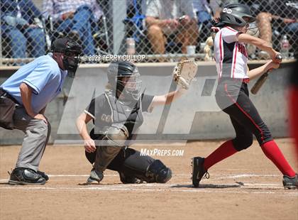 Thumbnail 3 in North Sanpete vs. Union (UHSAA 3A Round 3) photogallery.