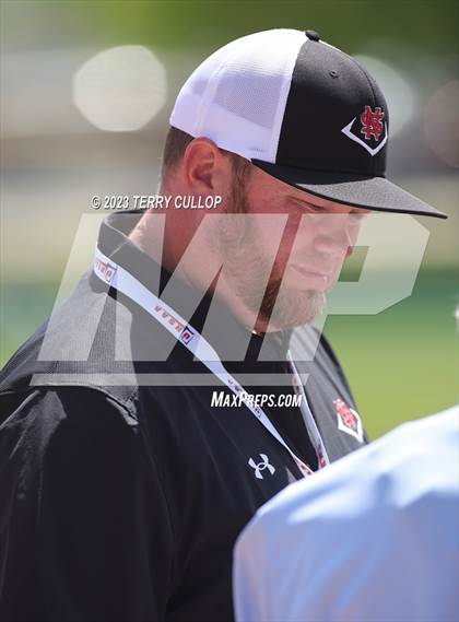 Thumbnail 2 in North Sanpete vs. Union (UHSAA 3A Round 3) photogallery.