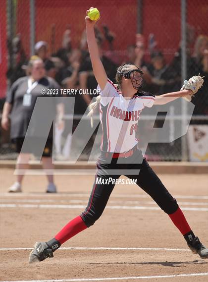 Thumbnail 3 in North Sanpete vs. Union (UHSAA 3A Round 3) photogallery.