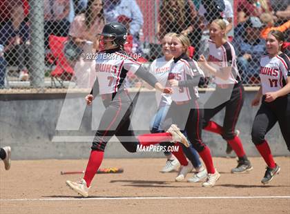 Thumbnail 1 in North Sanpete vs. Union (UHSAA 3A Round 3) photogallery.