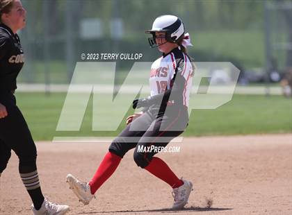 Thumbnail 1 in North Sanpete vs. Union (UHSAA 3A Round 3) photogallery.