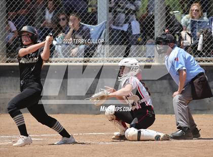 Thumbnail 1 in North Sanpete vs. Union (UHSAA 3A Round 3) photogallery.