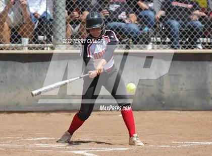 Thumbnail 1 in North Sanpete vs. Union (UHSAA 3A Round 3) photogallery.