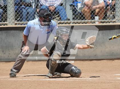 Thumbnail 1 in North Sanpete vs. Union (UHSAA 3A Round 3) photogallery.