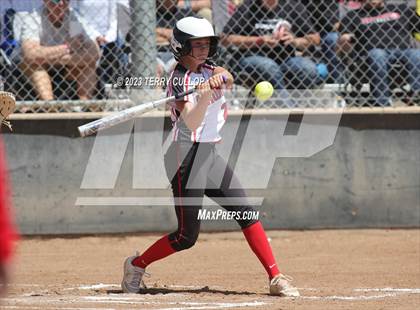 Thumbnail 1 in North Sanpete vs. Union (UHSAA 3A Round 3) photogallery.