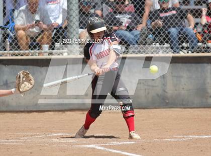 Thumbnail 3 in North Sanpete vs. Union (UHSAA 3A Round 3) photogallery.