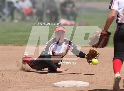 Thumbnail 1 in North Sanpete vs. Union (UHSAA 3A Round 3) photogallery.