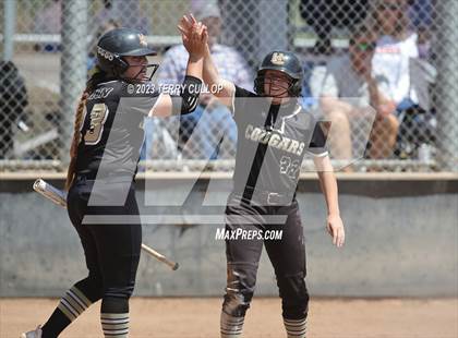 Thumbnail 1 in North Sanpete vs. Union (UHSAA 3A Round 3) photogallery.
